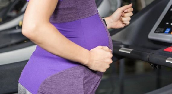 Vježbanje u trudnoći Vježbanje u trudnoći